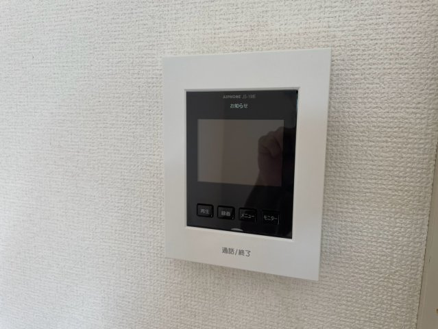 ジュネパレス船橋第4のセキュリティ