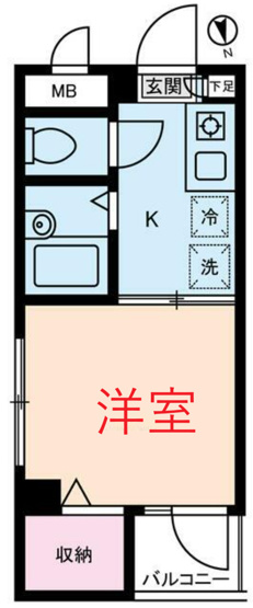 【間取り】 | TS1