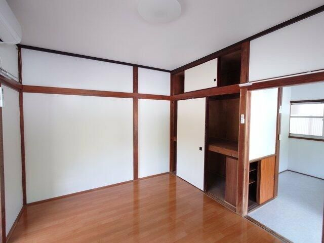 みなもと荘の収納