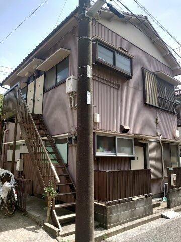 みなもと荘の外観