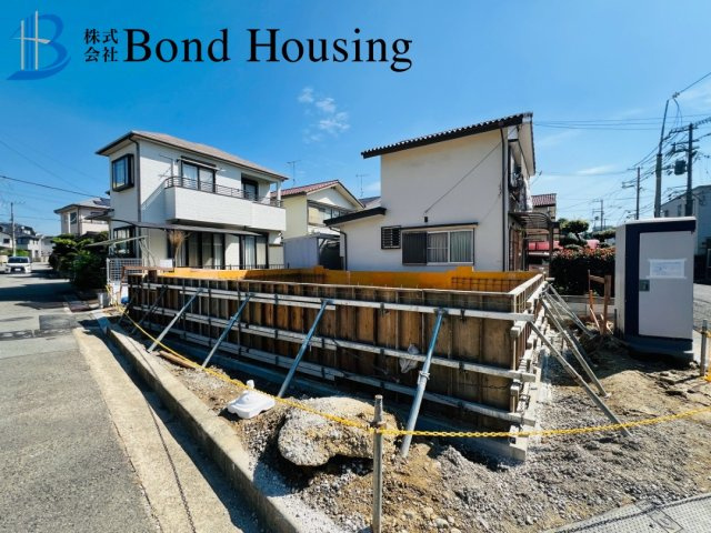 南西角地になり開放的です　玉津町新方第4　新築戸建のその他