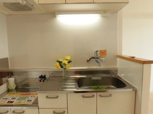 【キッチン】シティテラス南５条 