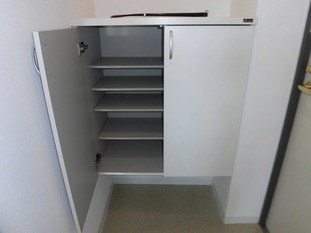 【収納】シティテラス南５条 