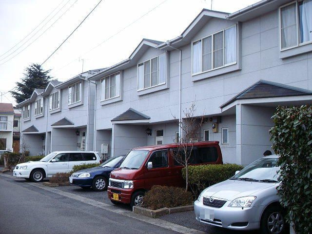 テラスセガンの外観|外観です