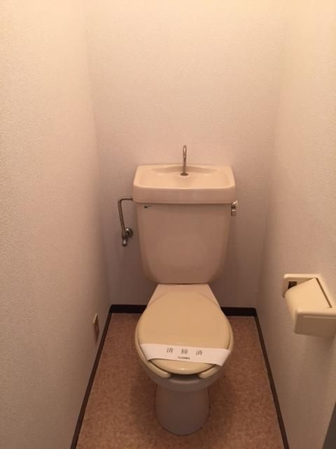 テラスセガンのトイレ|トイレも気になるポイント