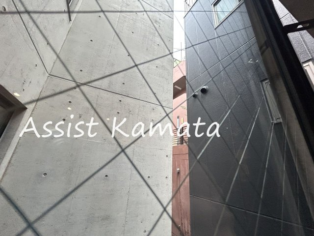 ザ・プレイス中馬込の展望