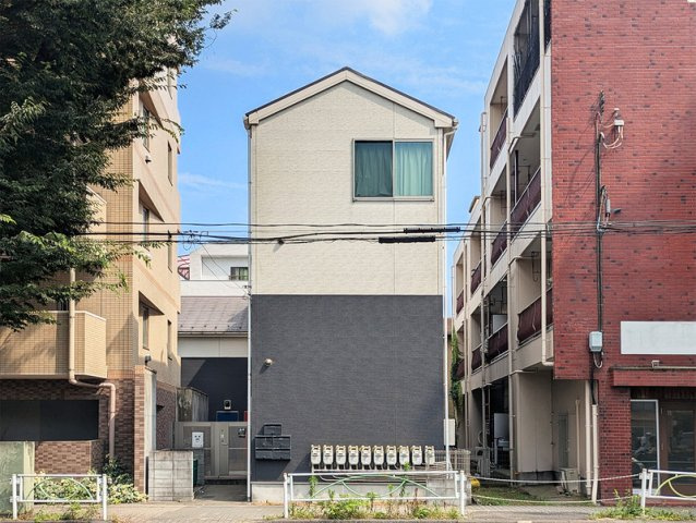 【外観】 | アイコート柴崎