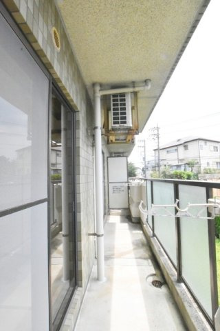 メゾンヒルトップ山手のロビー