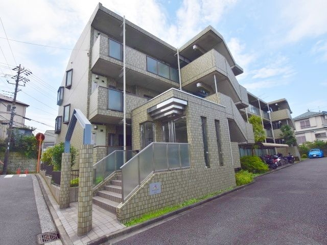 メゾンヒルトップ山手のその他