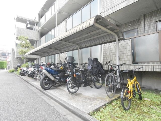メゾンヒルトップ山手のその他共用部分