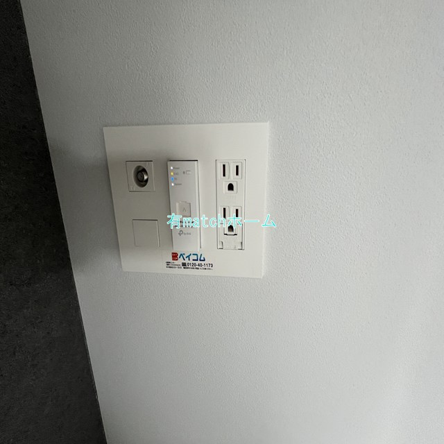 ファーストフィオーレ新町ファジスタの設備