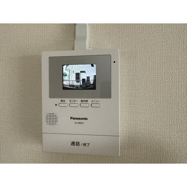 カーサ・ステラのセキュリティ