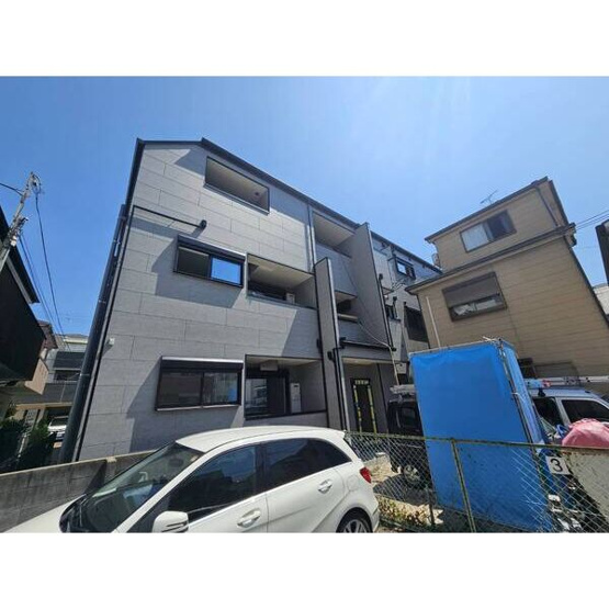 【外観】T-SQUARE摂津本山