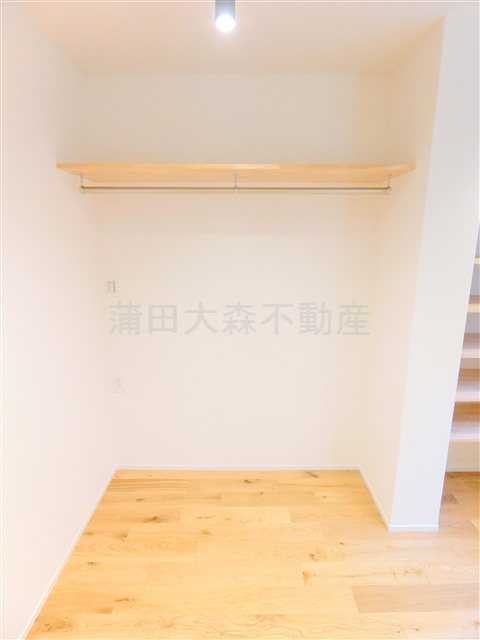 アピチェ池上の収納