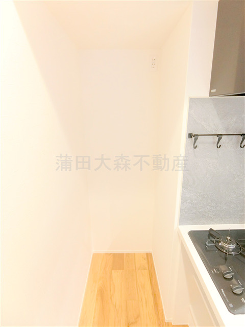アピチェ池上のキッチン
