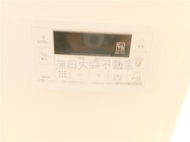 アピチェ池上の浴室