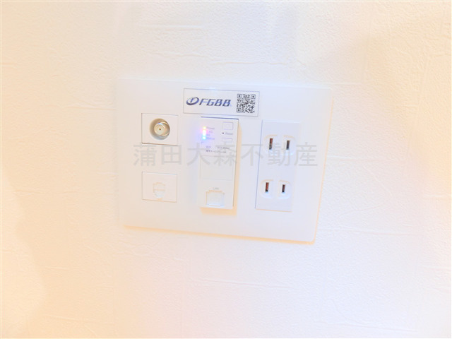 アピチェ池上の設備