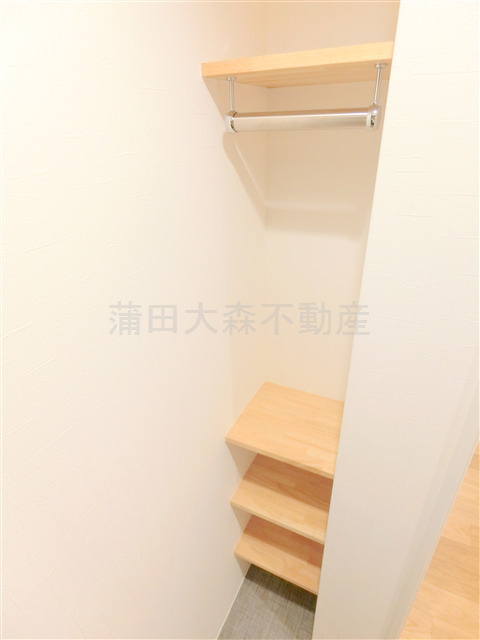 アピチェ池上の収納