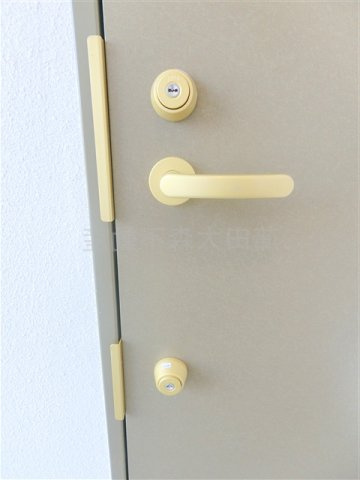 アピチェ池上の玄関