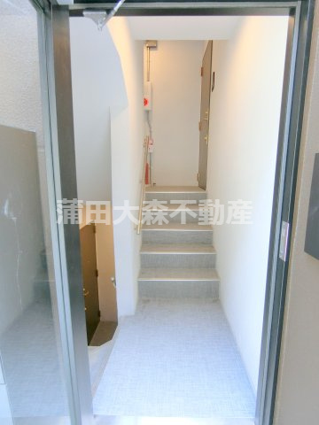 アピチェ池上のその他共用部分