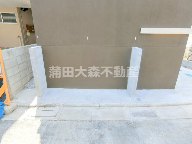 アピチェ池上のその他共用部分