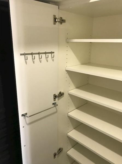 【収納】メイクスデザイン品川NORTH