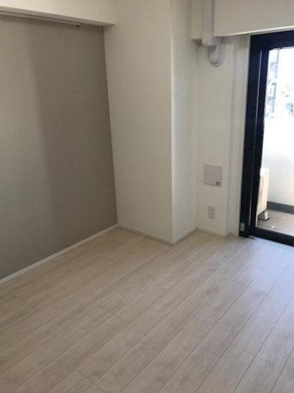 【寝室】メイクスデザイン品川NORTH
