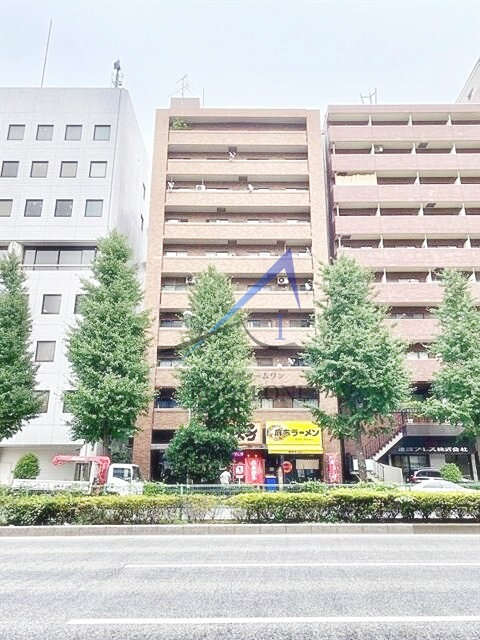 グランドメゾン南麻布の外観|外観です。