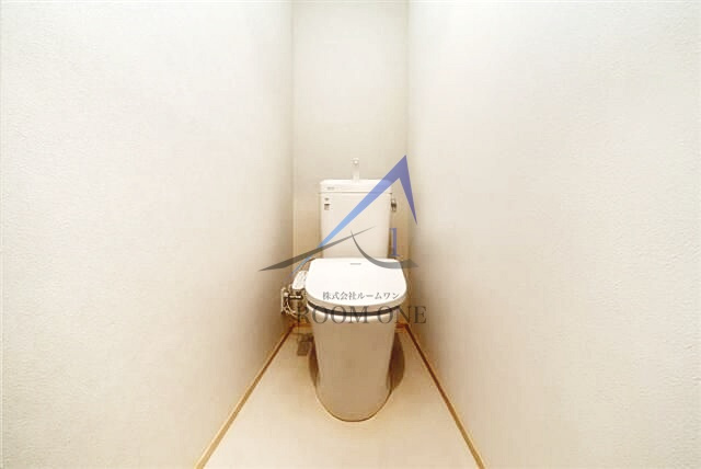 グランドメゾン南麻布のトイレ|トイレです。