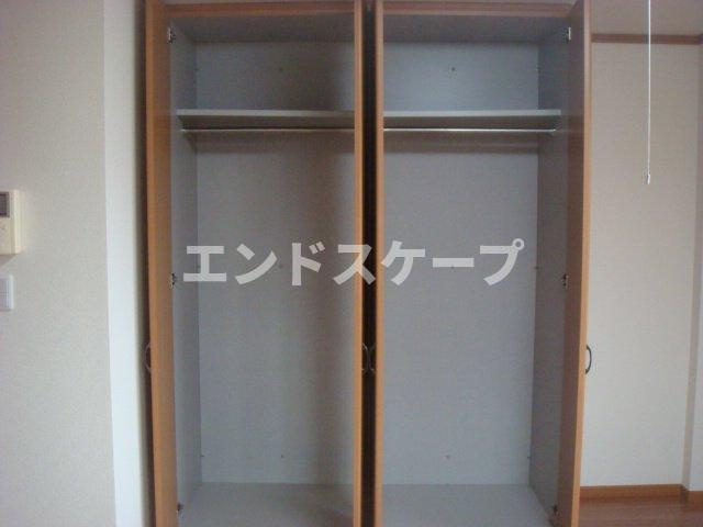 ソレイユの収納|クローゼット
高崎、前橋のお部屋探しはエンドスケープまで！お客様の理想お聞かせ下さい♪