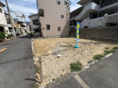 【駐車場】 | 引野町１丁　新築一戸建 | 広々４ＬＤＫ！テレワークのお仕事部屋、子供部屋等、ライフスタイルや家族構成に合わせて多目的にご使用いただけます♪