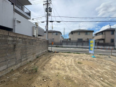 【外観】 | 引野町１丁　新築一戸建 | お家探しを始めてみようと思われたら是非【イエストア】までお気軽にご相談下さいませ♪