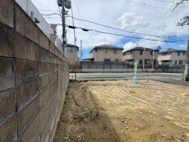 引野町１丁　新築一戸建の外観|南海高野線「初芝」駅まで徒歩１０分！毎日の通勤・通学に便利ですね♪