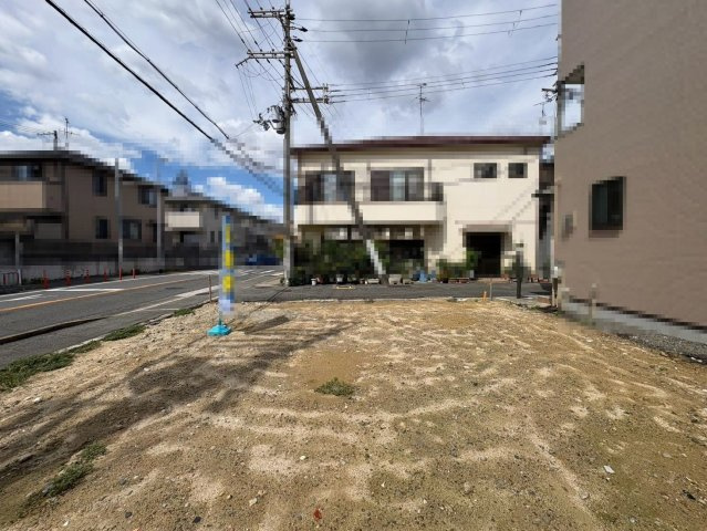 引野町１丁　新築一戸建の外観|ゆとりのある洗面室ですよ！朝の身支度もスムーズにできますね♪