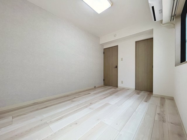 シャンテ蘭の洋室|使い勝手のいい洋室です