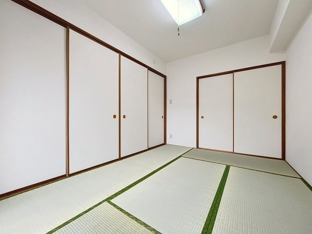 シャンテ蘭の和室|和室がひろがる居住スペース