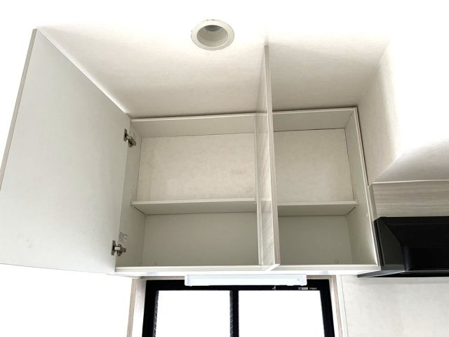 シャンテ蘭のキッチン|きれいなキッチンです