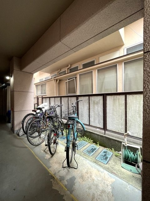 シャンテ蘭のその他共用部分