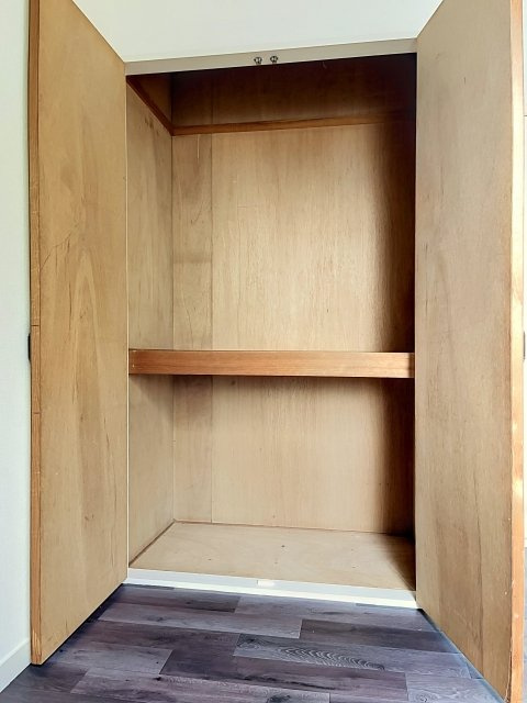 エスポワール（中野区）の収納|収納があります