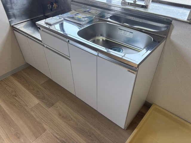 ヒューマンハイツ流山のキッチン