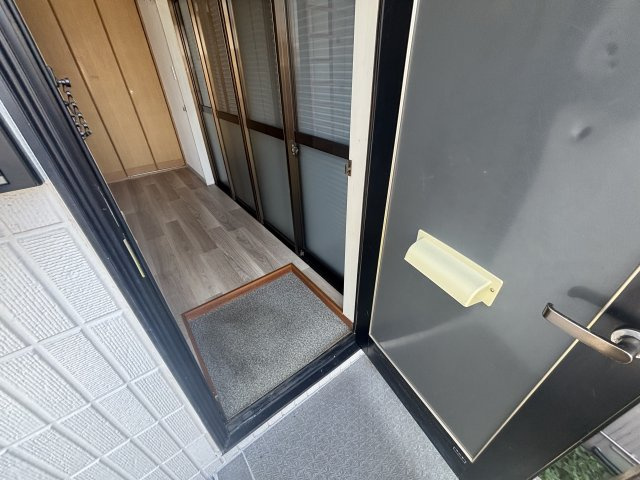 ヒューマンハイツ流山のトイレ