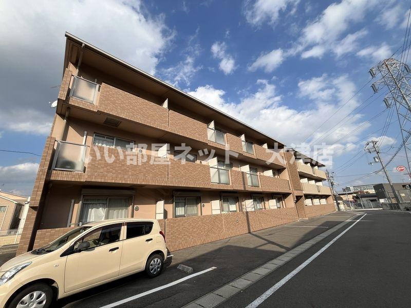 アミティエ大江Ⅰの外観
