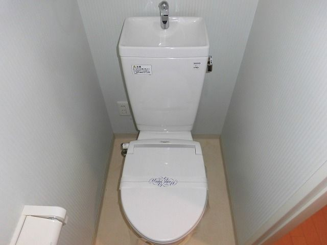 アミティエ大江Ⅰのトイレ
