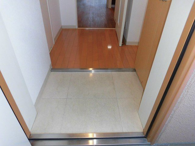 アミティエ大江Ⅰの玄関