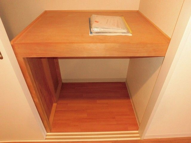 アミティエ大江Ⅰの収納