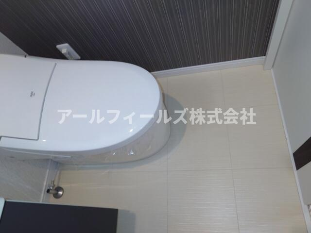 Ｉｎｆｏｇｌｉａ　Ｃｌａｉｒのトイレ