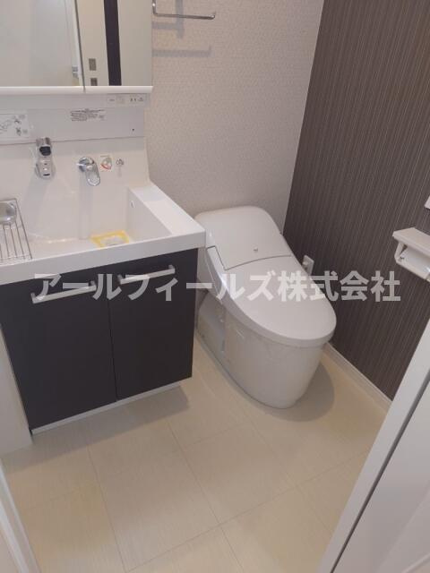 Ｉｎｆｏｇｌｉａ　Ｃｌａｉｒの独立洗面台