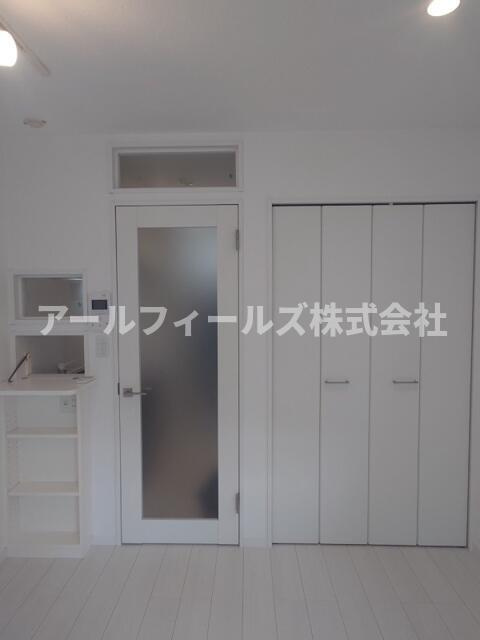 Ｉｎｆｏｇｌｉａ　Ｃｌａｉｒの内装