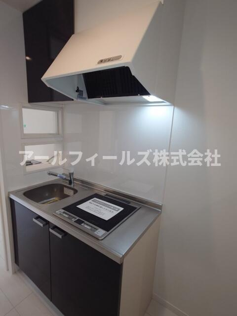 Ｉｎｆｏｇｌｉａ　Ｃｌａｉｒのキッチン