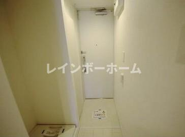 ＳｏｌｅｉＬ．Ⅸの玄関